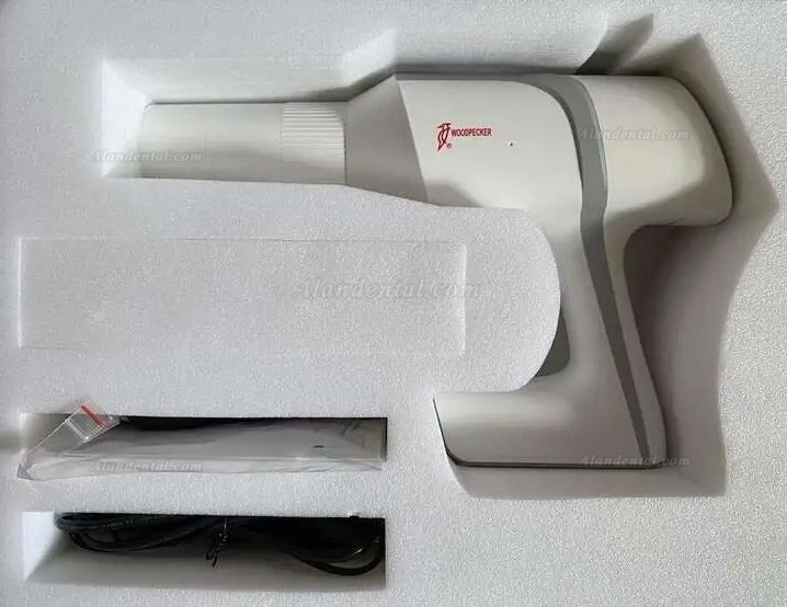 Woodpecker Ai Ray Dental Portable X-Ray Machine Imported High Frequency Tube